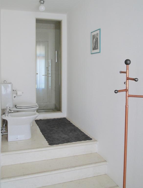 B&B Giardino Jappelli Rosa Bilik gambar