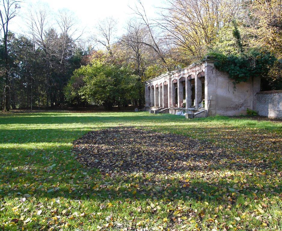 B&B Giardino Jappelli Rosa Luaran gambar