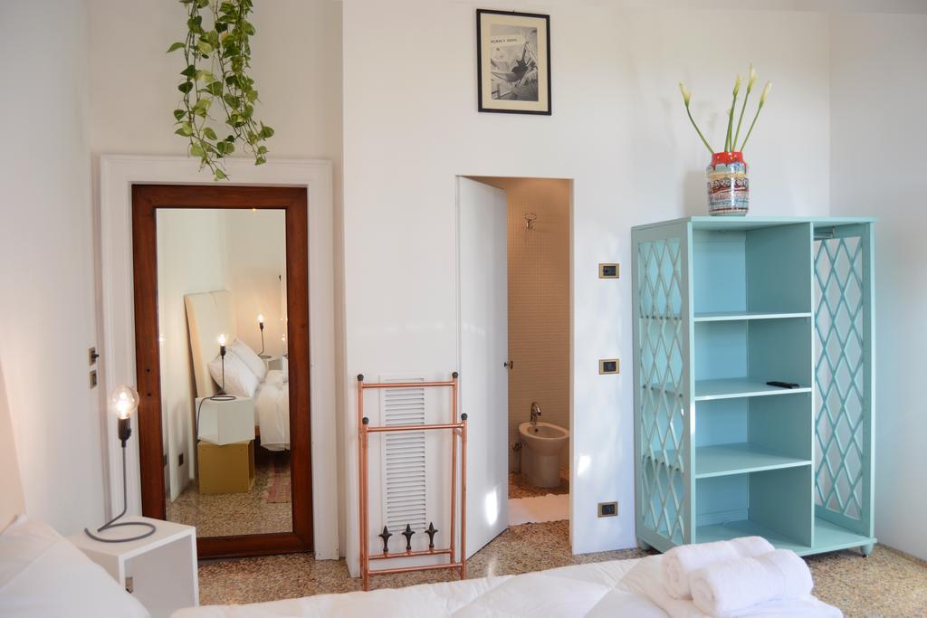 B&B Giardino Jappelli Rosa Bilik gambar