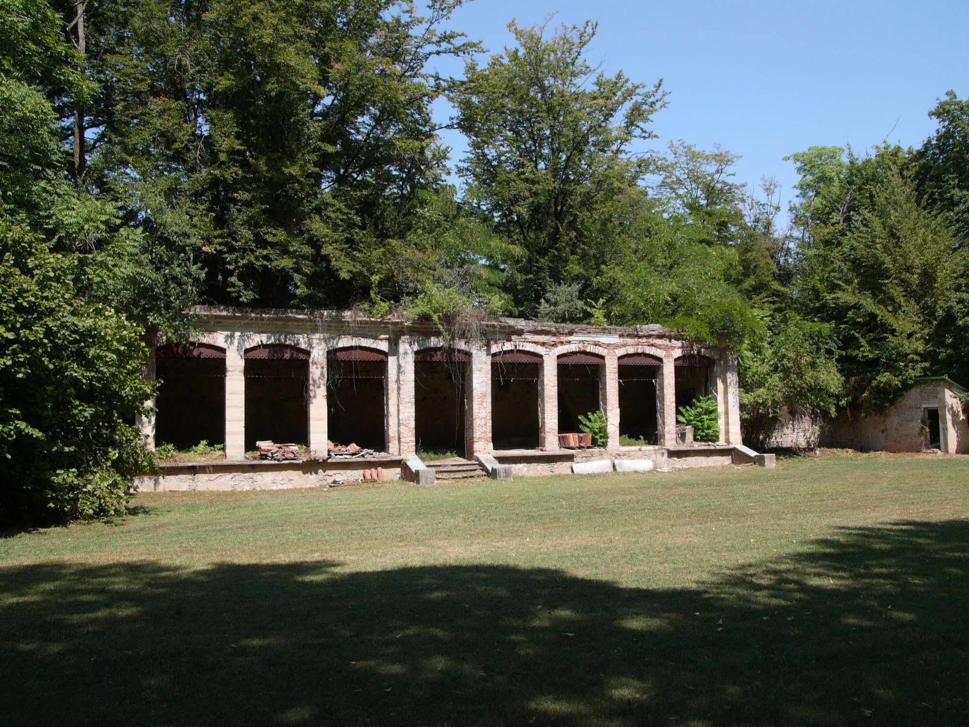 B&B Giardino Jappelli Rosa Luaran gambar