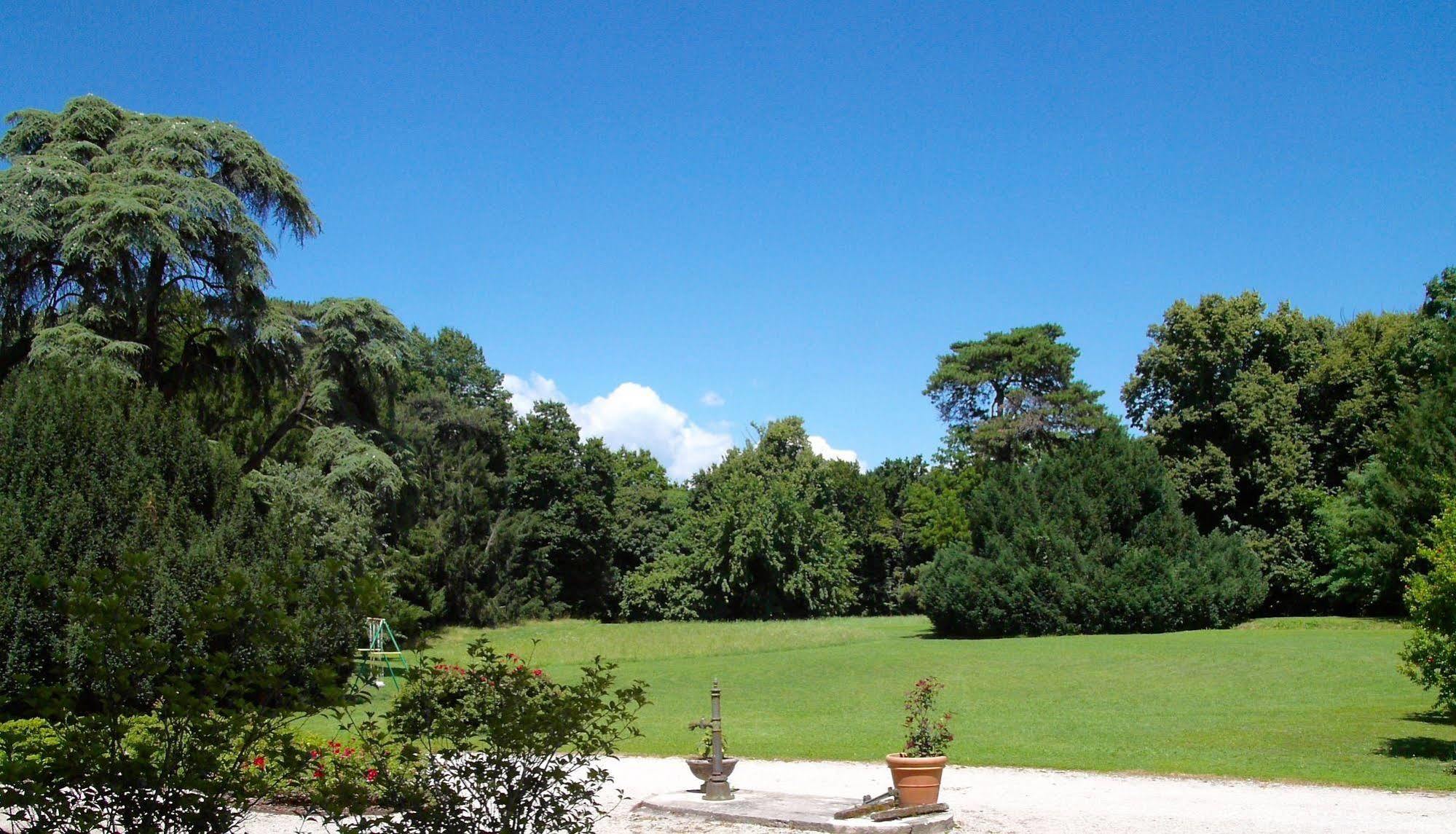 B&B Giardino Jappelli Rosa Luaran gambar